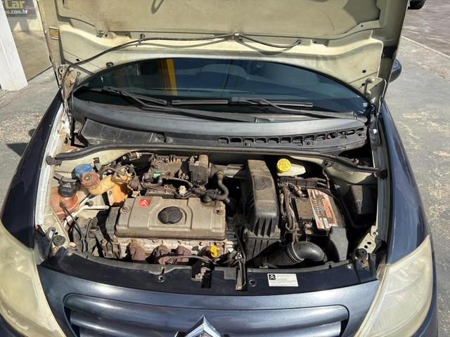 CITROEN C3 EXCL 14 FLEX 2008