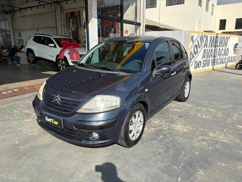 CITROEN C3 EXCL 14 FLEX 2008