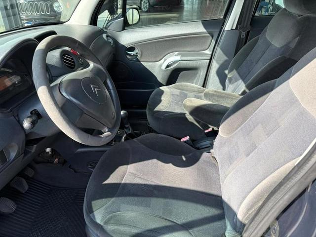CITROEN C3 EXCL 14 FLEX 2008