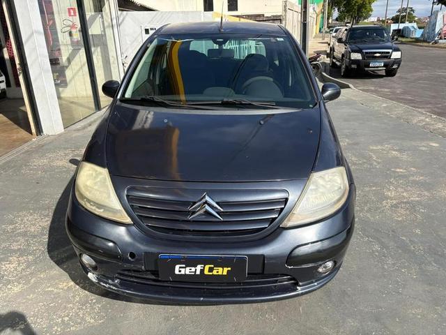 CITROEN C3 EXCL 14 FLEX 2008