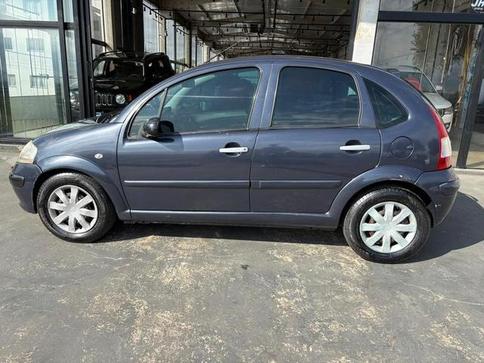 CITROEN C3 EXCL 14 FLEX 2008
