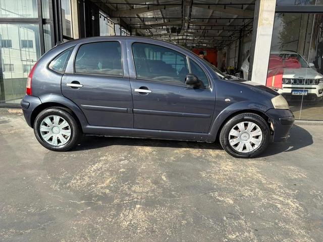 CITROEN C3 EXCL 14 FLEX 2008