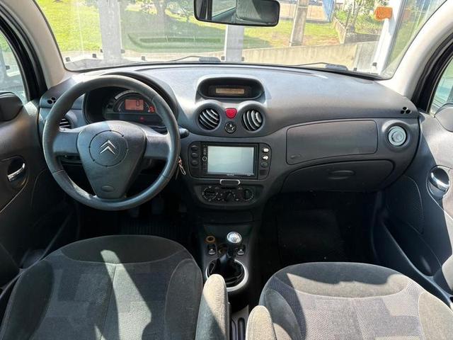 CITROEN C3 EXCL 14 FLEX 2008