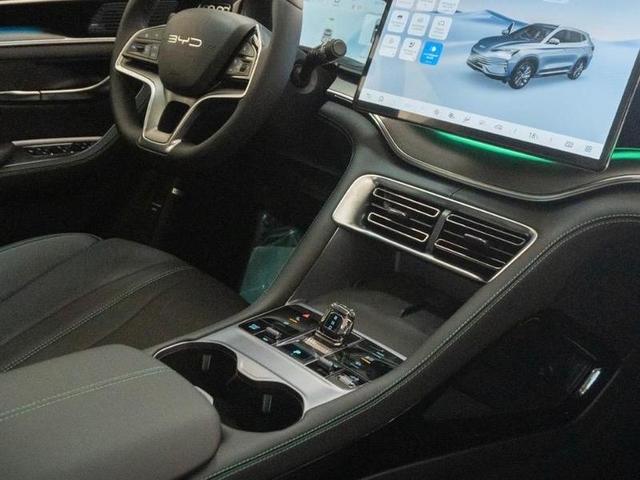 BYD Song Plus 2027