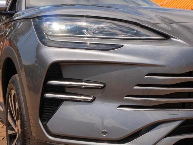 BYD Song Plus 2027