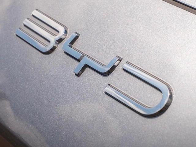 BYD Song Plus 2027
