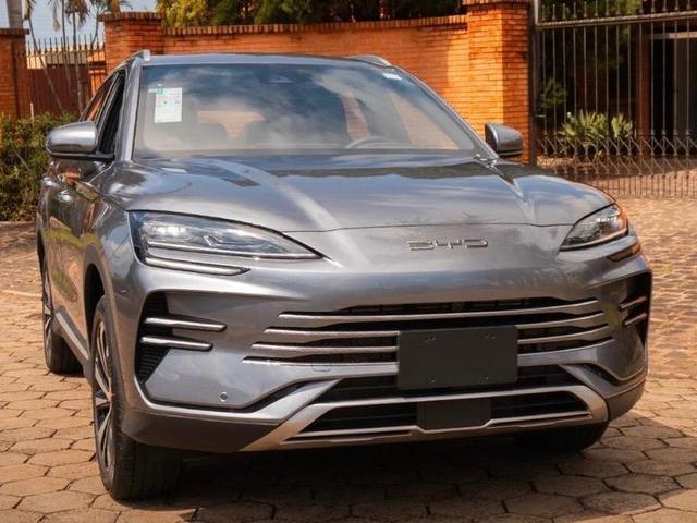 BYD Song Plus 2027