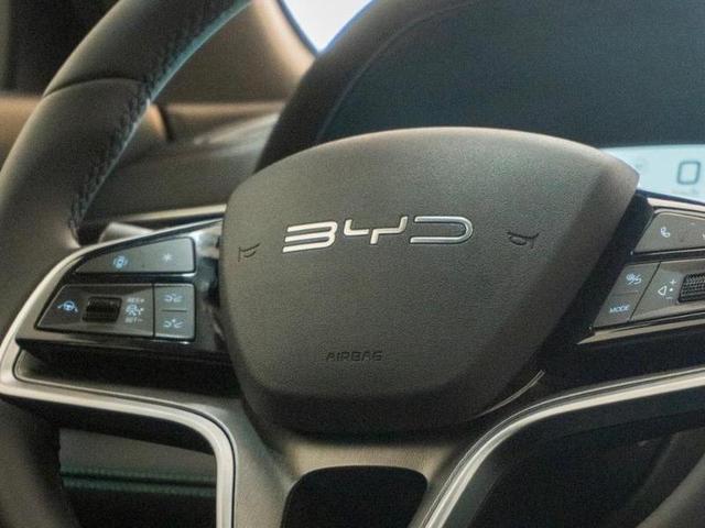 BYD Song Plus 2027