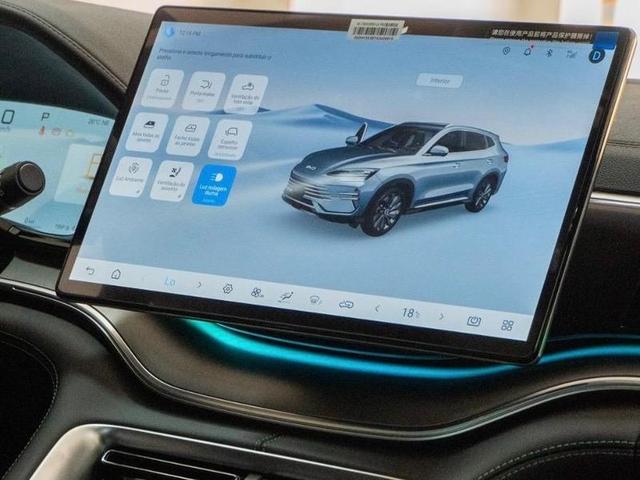 BYD Song Plus 2027