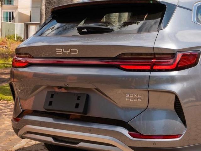 BYD Song Plus 2027