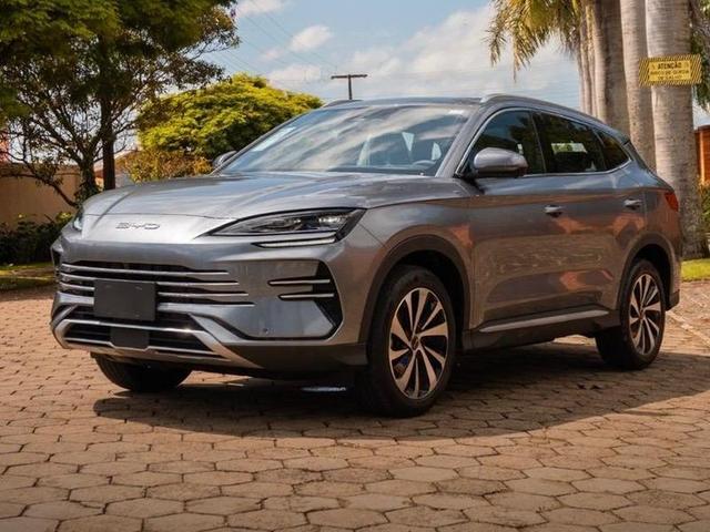 BYD Song Plus 2027