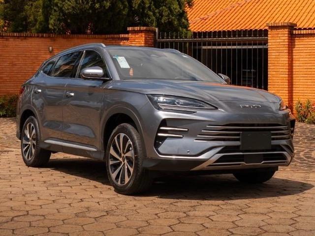 BYD Song Plus 2027