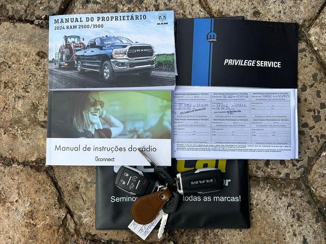 RAM 2500 LAIE 2024