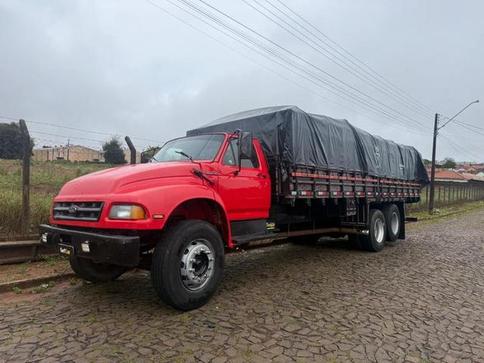 FORD F14000 HD 1993