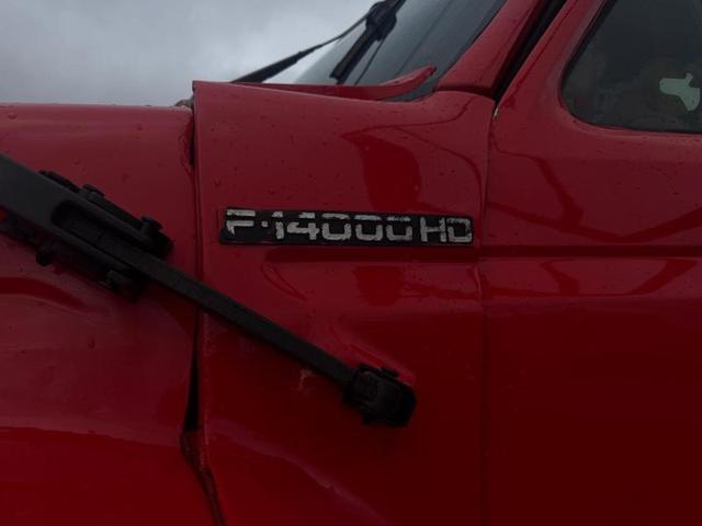 FORD F14000 HD 1993