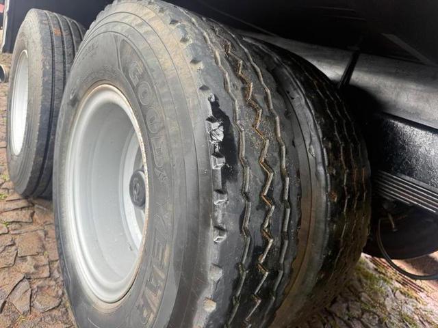 FORD F14000 HD 1993