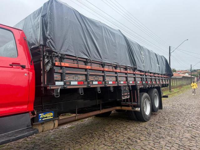 FORD F14000 HD 1993
