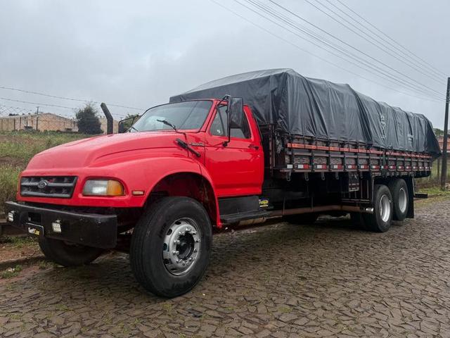 FORD F14000 HD 1993