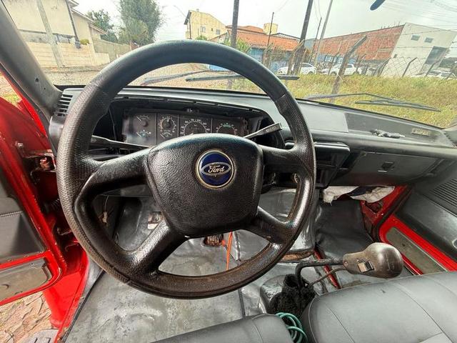 FORD F14000 HD 1993