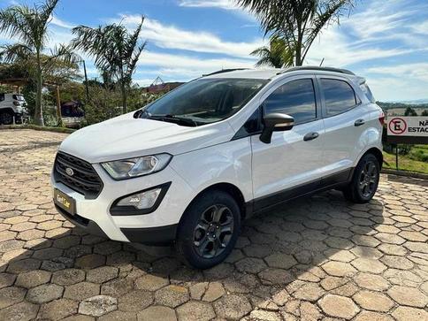 FORD ECOSPORT FSL AT 1.5 2018