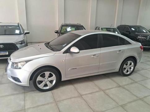CHEVROLET CRUZE SEDAN LT NB _4P_ 2013