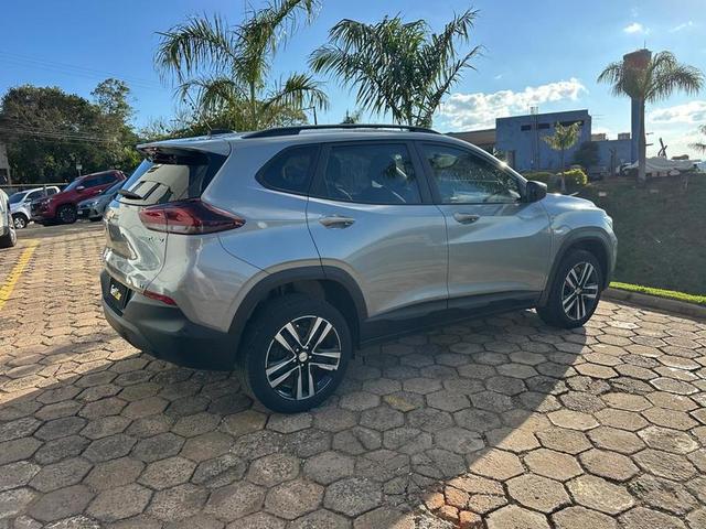 CHEVROLET TRACKER T A LT 2025