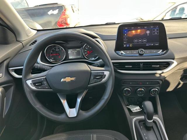 CHEVROLET TRACKER T A LT 2025
