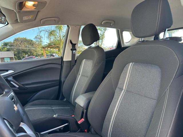 CHEVROLET TRACKER T A LT 2025