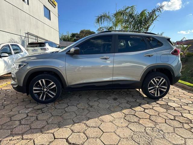 CHEVROLET TRACKER T A LT 2025