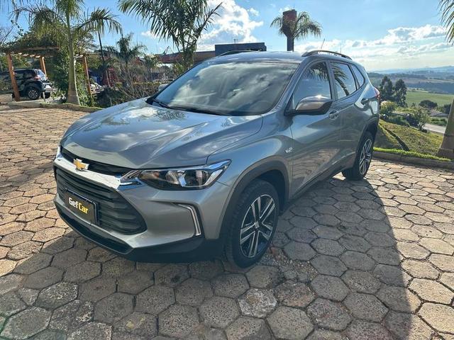 CHEVROLET TRACKER T A LT 2025
