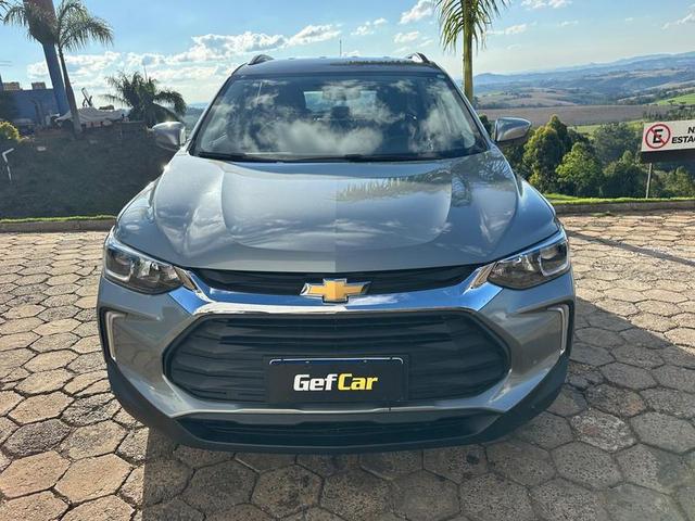 CHEVROLET TRACKER T A LT 2025
