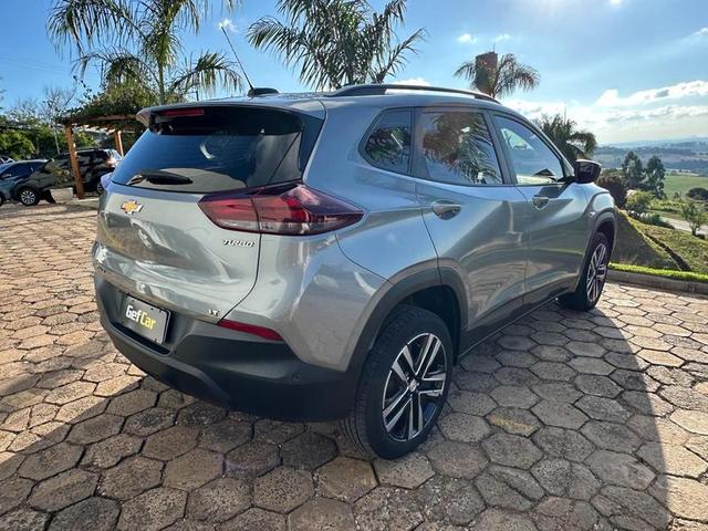 CHEVROLET TRACKER T A LT 2025