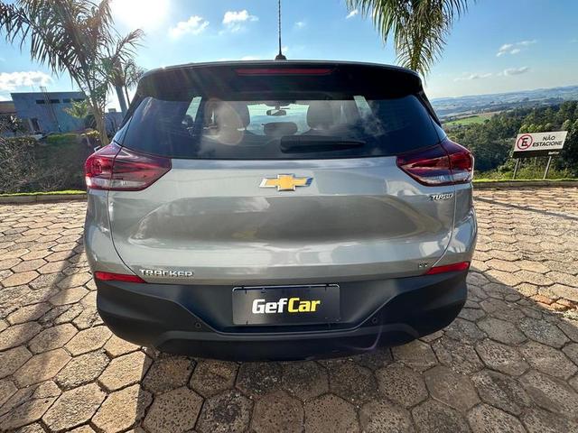 CHEVROLET TRACKER T A LT 2025