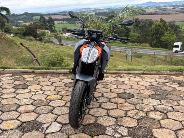 KTM 390 DUKE 2024