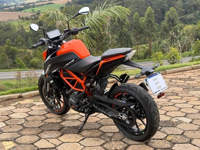 KTM 390 DUKE 2024