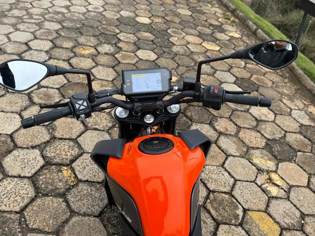 KTM 390 DUKE 2024