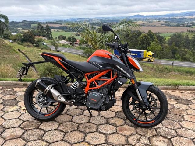 KTM 390 DUKE 2024
