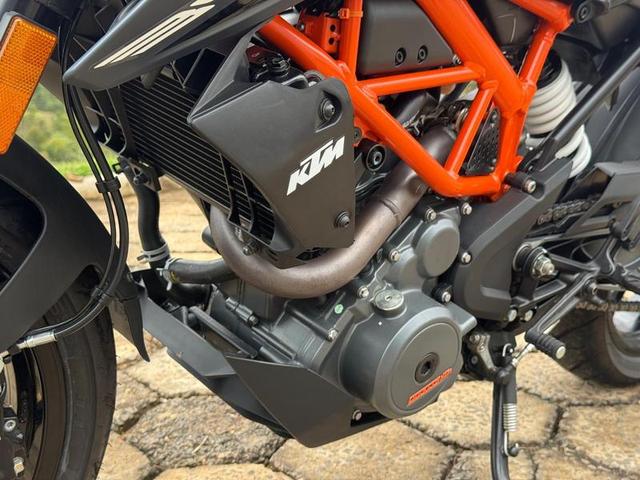 KTM 390 DUKE 2024