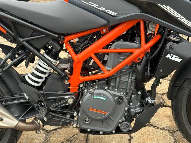 KTM 390 DUKE 2024