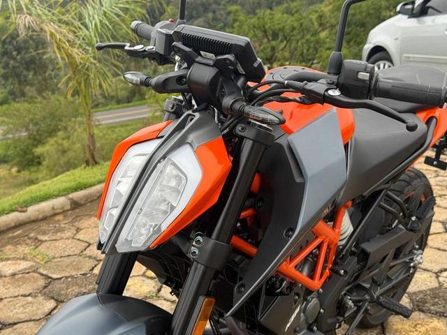 KTM 390 DUKE 2024