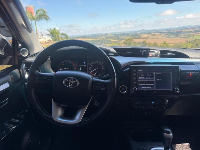 TOYOTA HILUX CDLTDA4ND 2023