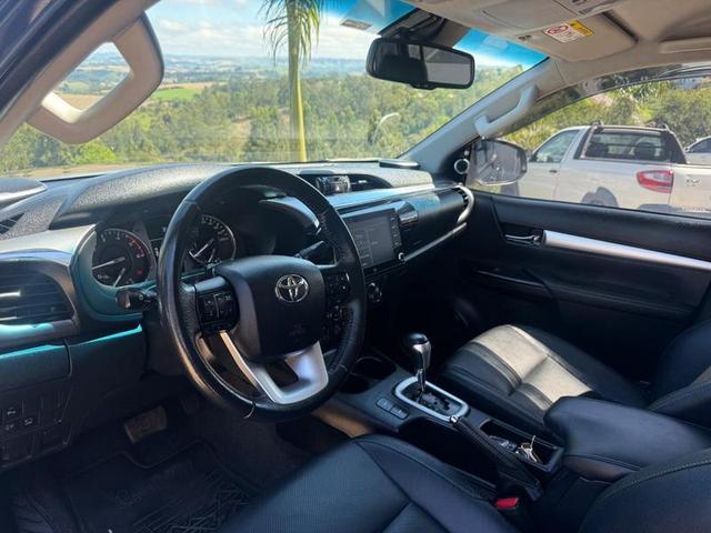 TOYOTA HILUX CDLTDA4ND 2023