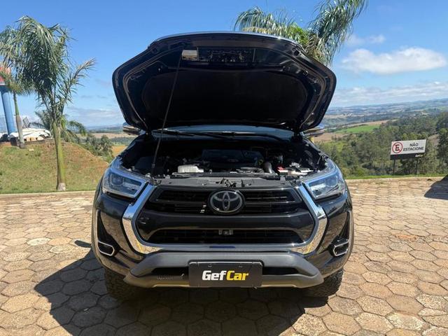 TOYOTA HILUX CDLTDA4ND 2023