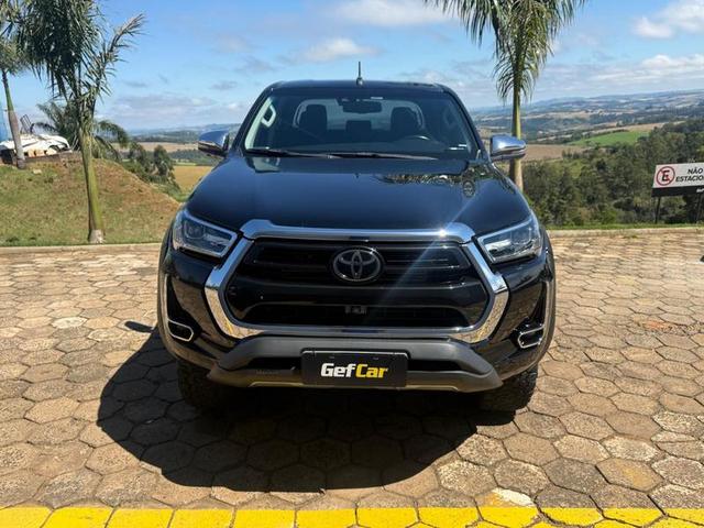 TOYOTA HILUX CDLTDA4ND 2023