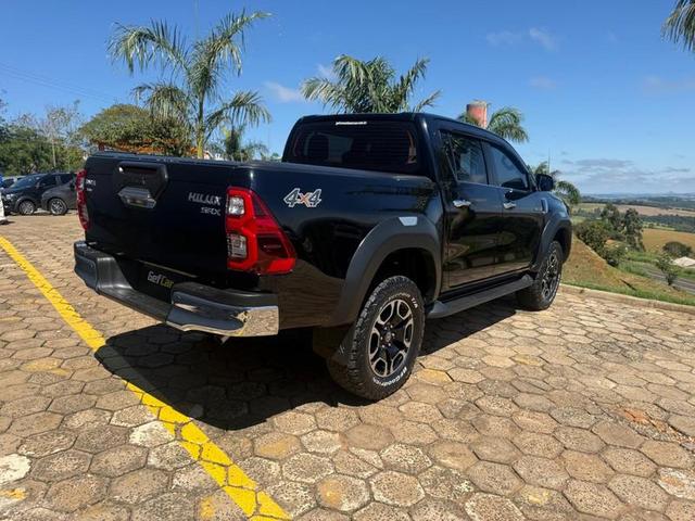 TOYOTA HILUX CDLTDA4ND 2023