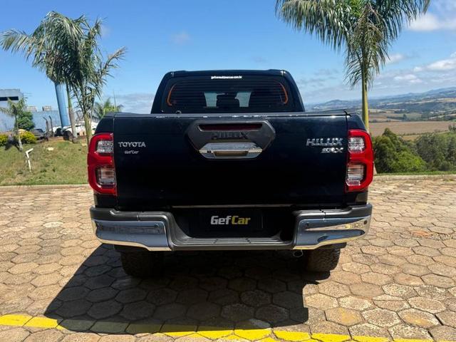 TOYOTA HILUX CDLTDA4ND 2023