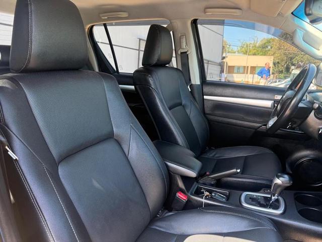 TOYOTA HILUX CDLTDA4ND 2023