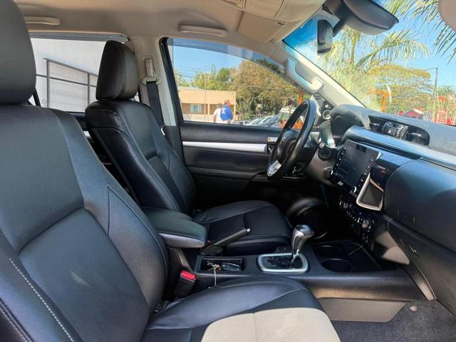 TOYOTA HILUX CDLTDA4ND 2023