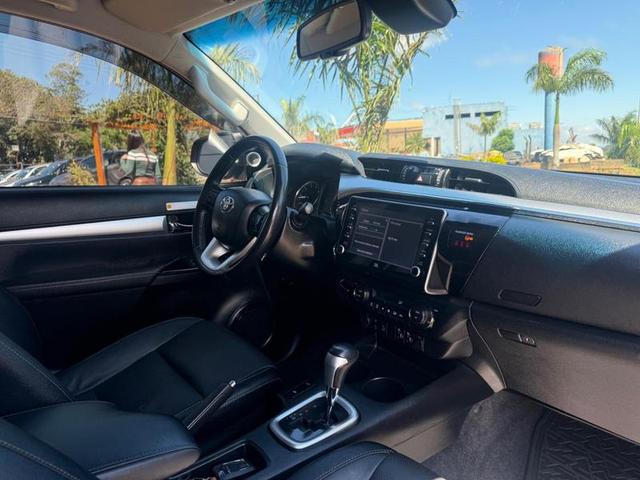 TOYOTA HILUX CDLTDA4ND 2023