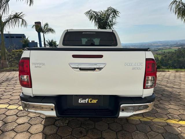 TOYOTA HILUX CDSRVA2GF 2017